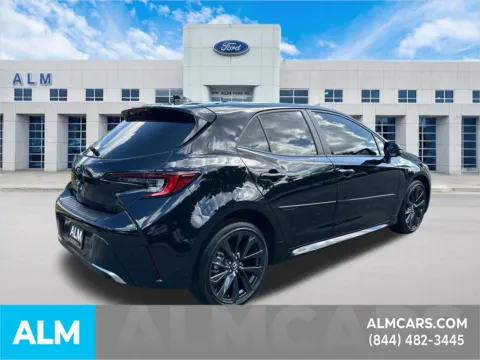 More photos of 2026 Toyota Corolla Hatchback XSE at ALM Ford Marietta, GA