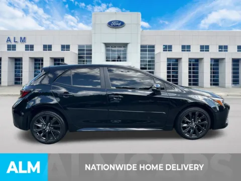 More photos of 2026 Toyota Corolla Hatchback XSE at ALM Ford Marietta, GA