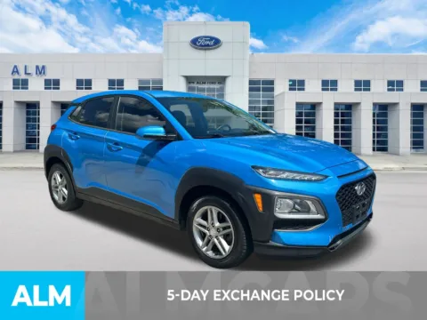 Another view of 2020 Hyundai Kona SE for sale in Marietta, GA at ALM Ford Marietta