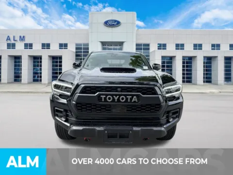 Photos of 2023 Toyota Tacoma TRD Pro for sale in Marietta, GA at ALM Ford Marietta