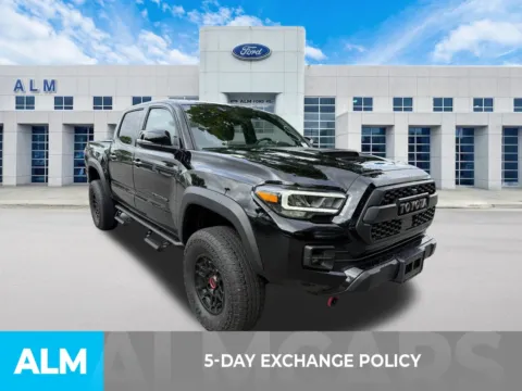 Another view of 2023 Toyota Tacoma TRD Pro for sale in Marietta, GA at ALM Ford Marietta