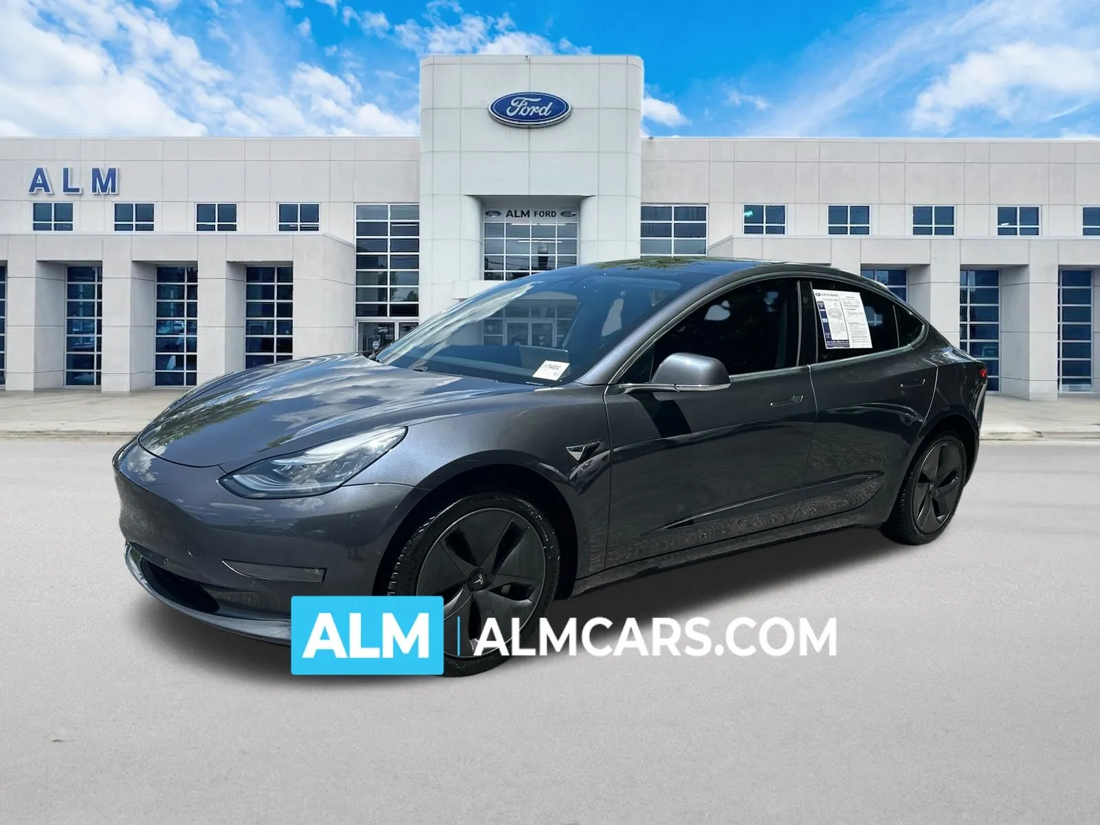 2020 Tesla Model 3 Long Range for sale in Marietta, GA
