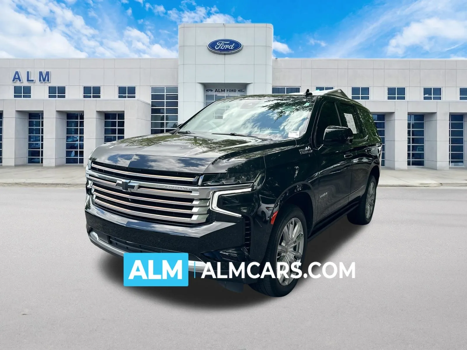 Black 2023 Chevrolet Tahoe High Country for sale in Marietta, GA