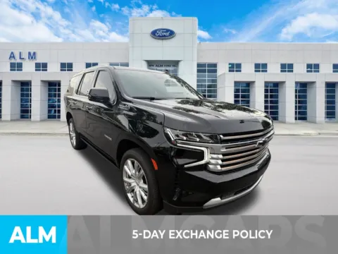 Another view of 2023 Chevrolet Tahoe High Country for sale in Marietta, GA at ALM Ford Marietta