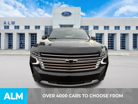 Photos of 2023 Chevrolet Tahoe High Country for sale in Marietta, GA at ALM Ford Marietta