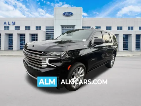Black 2023 Chevrolet Tahoe High Country for sale in Marietta, GA