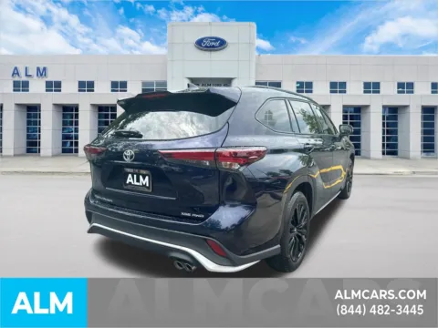 More photos of 2025 Toyota Highlander XSE at ALM Ford Marietta, GA