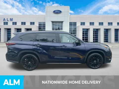 More photos of 2025 Toyota Highlander XSE at ALM Ford Marietta, GA