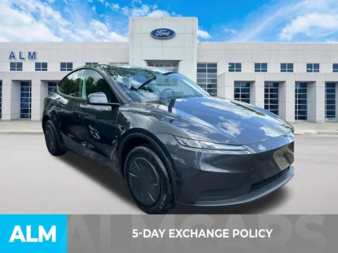 Another view of 2026 Tesla Model Y Premium for sale in Marietta, GA at ALM Ford Marietta