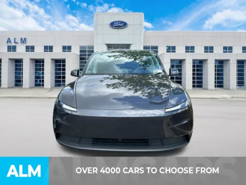 Photos of 2026 Tesla Model Y Premium for sale in Marietta, GA at ALM Ford Marietta