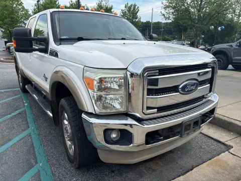 Photos of 2013 Ford F-250SD Lariat for sale in Marietta, GA at ALM Ford Marietta