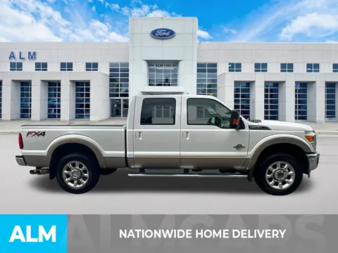 More photos of 2013 Ford F-250SD Lariat at ALM Ford Marietta, GA