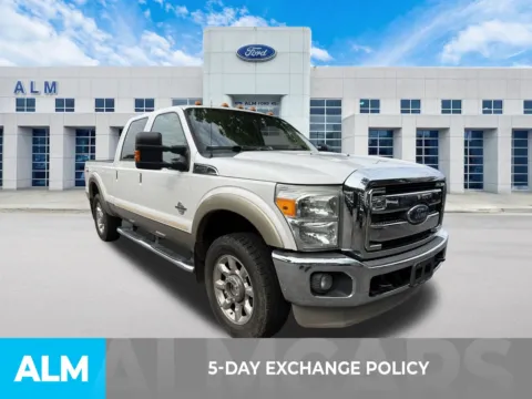 Another view of 2013 Ford F-250SD Lariat for sale in Marietta, GA at ALM Ford Marietta