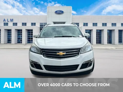 Photos of 2017 Chevrolet Traverse LT for sale in Marietta, GA at ALM Ford Marietta