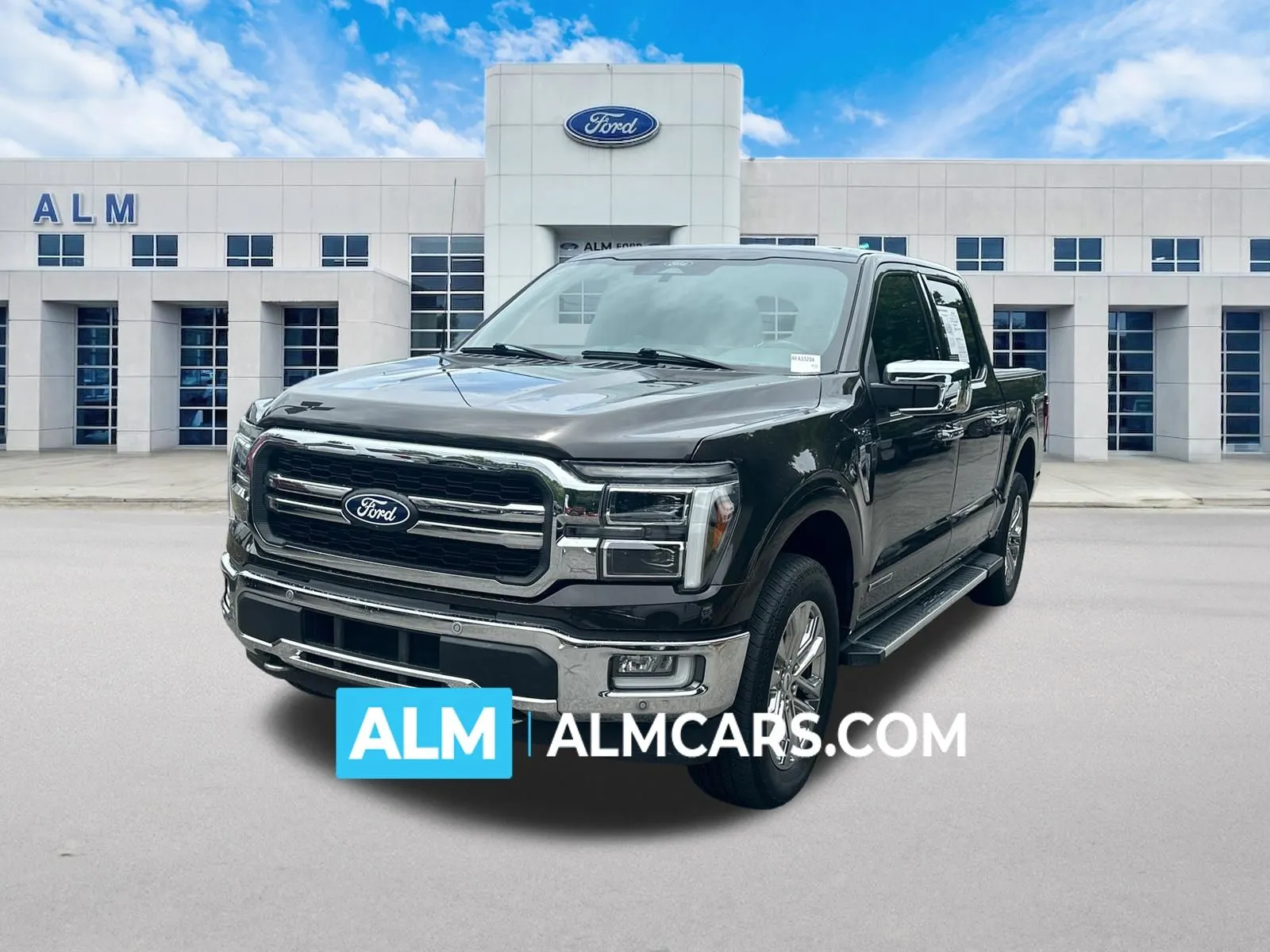 Brown 2024 Ford F-150 Lariat for sale in Marietta, GA