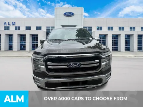 Photos of 2024 Ford F-150 Lariat for sale in Marietta, GA at ALM Ford Marietta
