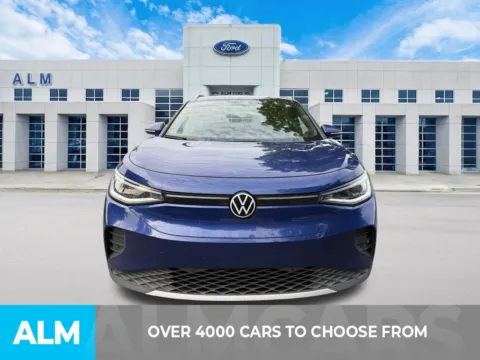 Photos of 2022 Volkswagen ID.4 Pro S for sale in Marietta, GA at ALM Ford Marietta