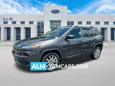 Unknown 2014 Jeep Cherokee Limited for sale in Marietta, GA