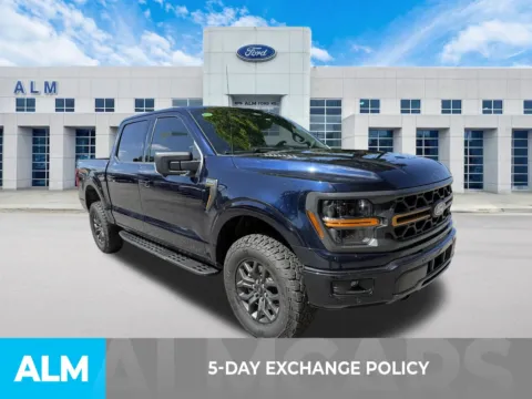 Another view of 2024 Ford F-150 Tremor for sale in Marietta, GA at ALM Ford Marietta