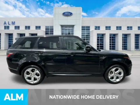 More photos of 2018 Land Rover Range Rover Sport HSE at ALM Ford Marietta, GA