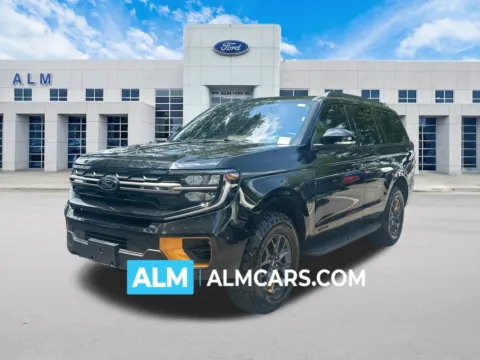 Black 2025 Ford Expedition Tremor for sale in Marietta, GA