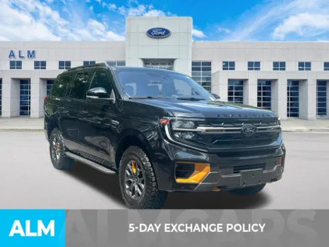 Another view of 2025 Ford Expedition Tremor for sale in Marietta, GA at ALM Ford Marietta