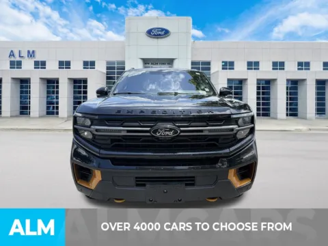 Photos of 2025 Ford Expedition Tremor for sale in Marietta, GA at ALM Ford Marietta