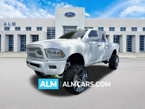 Blue 2017 Ram 1500 SLT for sale in Marietta, GA