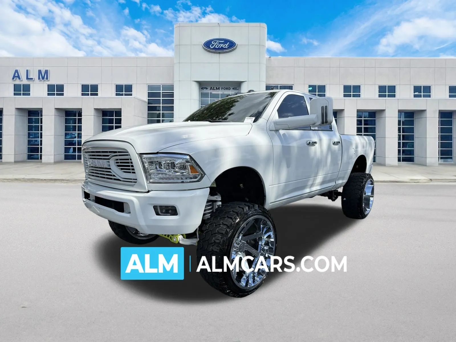 2017 Ram 1500 SLT for sale in Marietta, GA