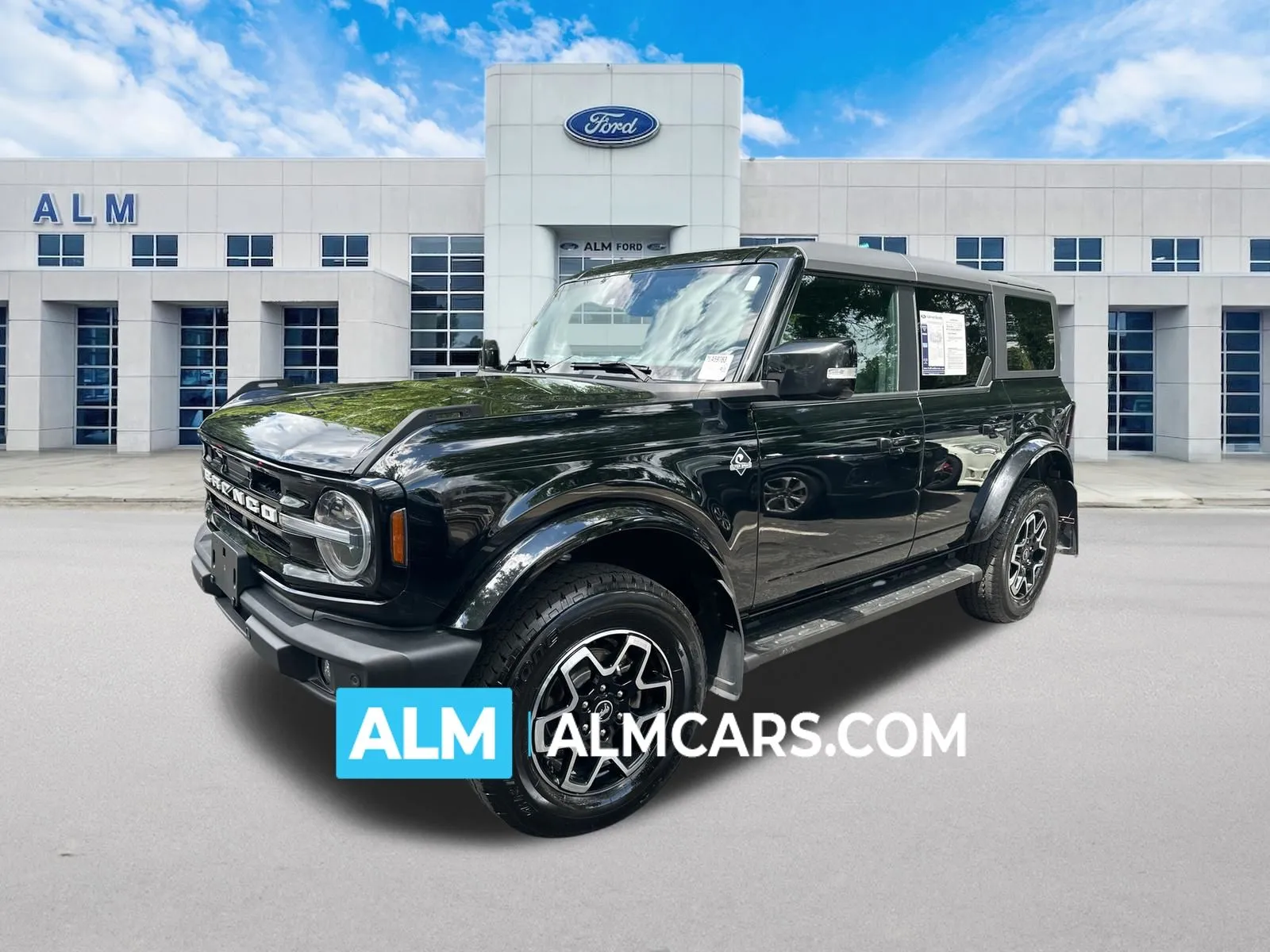 2024 Ford Bronco Outer Banks for sale in Marietta, GA