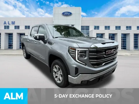 Another view of 2025 GMC Sierra 1500 SLT for sale in Marietta, GA at ALM Ford Marietta