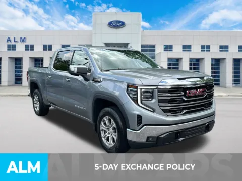 Another view of 2025 GMC Sierra 1500 SLT for sale in Marietta, GA at ALM Ford Marietta