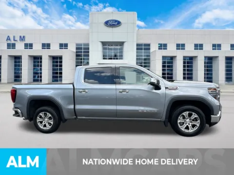 More photos of 2025 GMC Sierra 1500 SLT at ALM Ford Marietta, GA