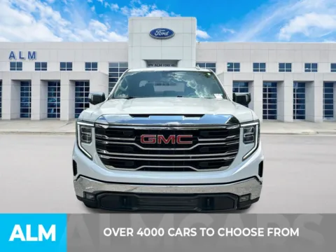 Photos of 2025 GMC Sierra 1500 SLT for sale in Marietta, GA at ALM Ford Marietta