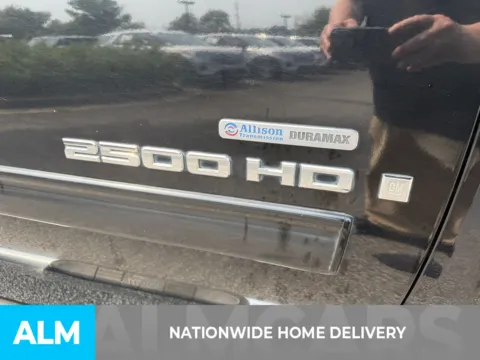 More photos of 2008 GMC Sierra 2500HD SLT at ALM Ford Marietta, GA