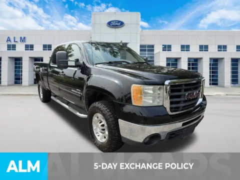Another view of 2008 GMC Sierra 2500HD SLT for sale in Marietta, GA at ALM Ford Marietta
