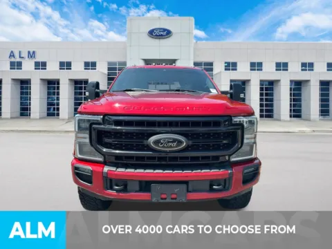 Photos of 2020 Ford F-350SD Lariat for sale in Marietta, GA at ALM Ford Marietta