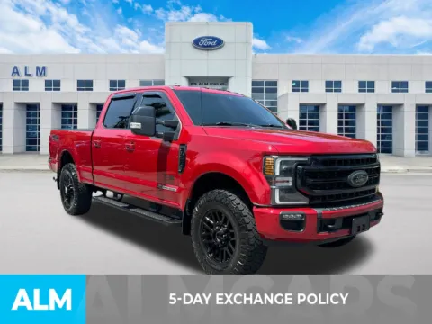 Another view of 2020 Ford F-350SD Lariat for sale in Marietta, GA at ALM Ford Marietta
