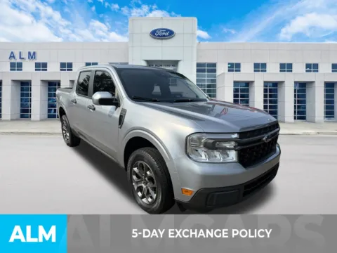 Another view of 2023 Ford Maverick XLT for sale in Marietta, GA at ALM Ford Marietta
