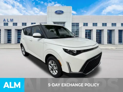 Another view of 2025 Kia Soul LX for sale in Marietta, GA at ALM Ford Marietta