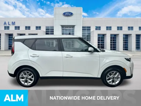 More photos of 2025 Kia Soul LX at ALM Ford Marietta, GA