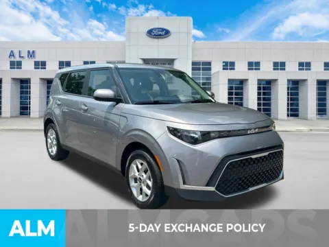 Another view of 2025 Kia Soul LX for sale in Marietta, GA at ALM Ford Marietta