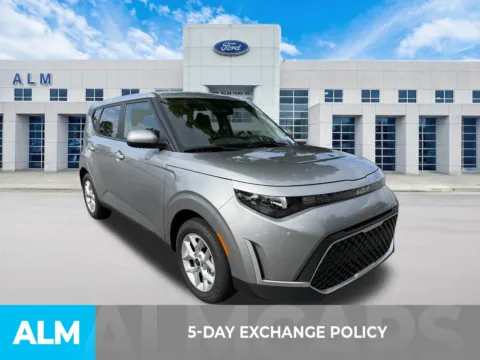 Another view of 2025 Kia Soul LX for sale in Marietta, GA at ALM Ford Marietta