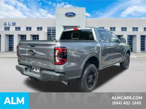 More photos of 2025 Ford Ranger Lariat at ALM Ford Marietta, GA