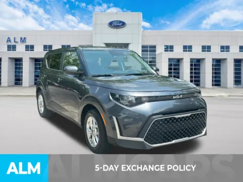 Another view of 2025 Kia Soul LX for sale in Marietta, GA at ALM Ford Marietta