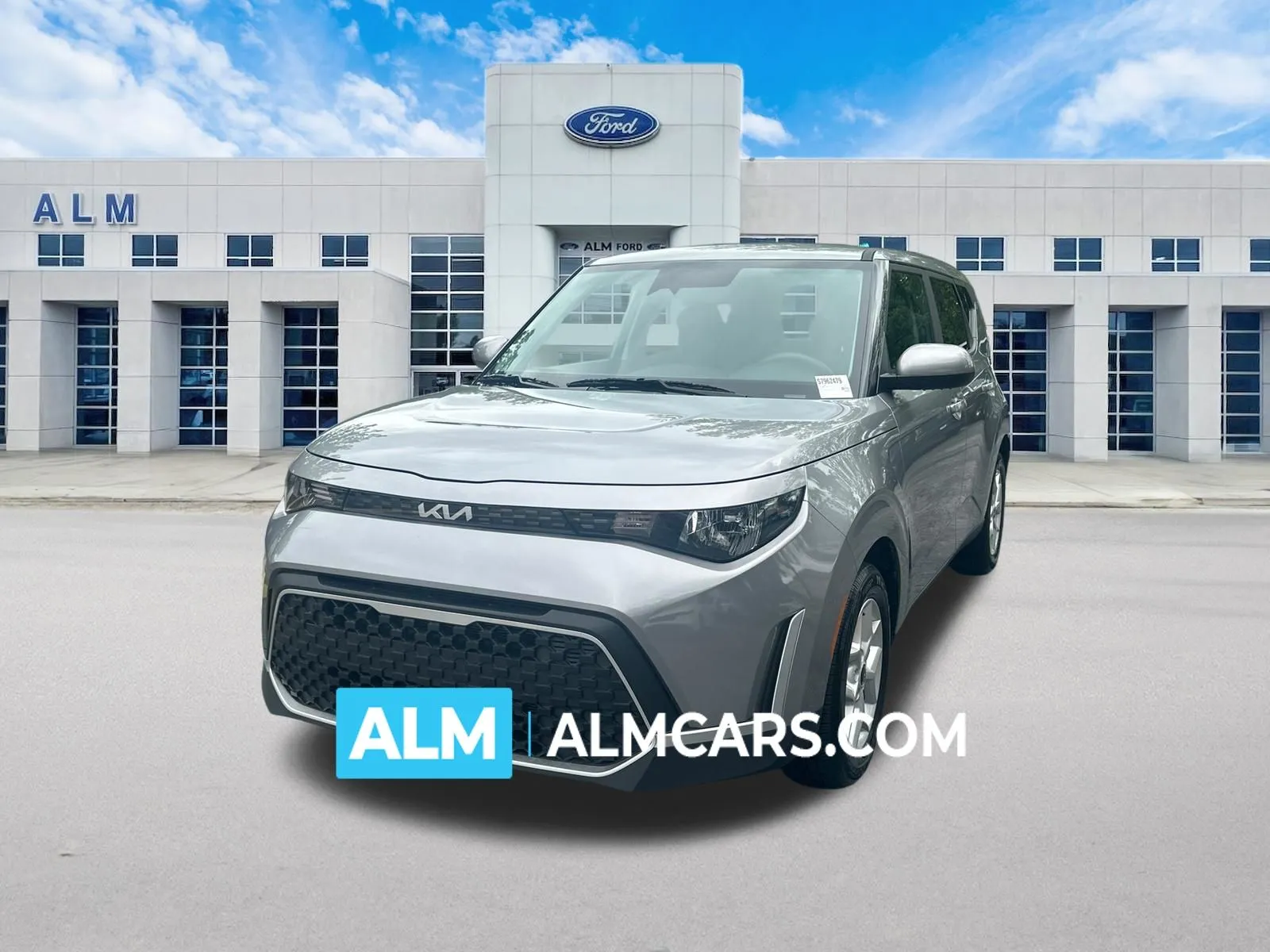 Gray 2025 Kia Soul LX for sale in Marietta, GA