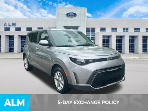 Another view of 2025 Kia Soul LX for sale in Marietta, GA at ALM Ford Marietta