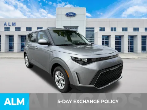 Another view of 2025 Kia Soul LX for sale in Marietta, GA at ALM Ford Marietta