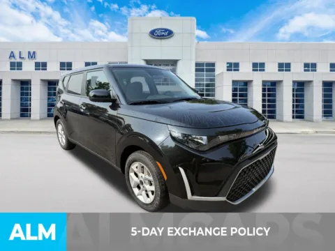 Another view of 2025 Kia Soul LX for sale in Marietta, GA at ALM Ford Marietta