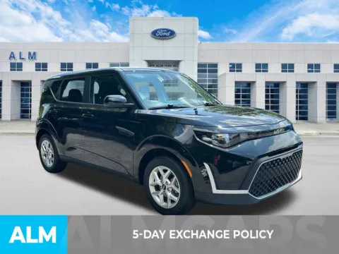 Another view of 2025 Kia Soul LX for sale in Marietta, GA at ALM Ford Marietta